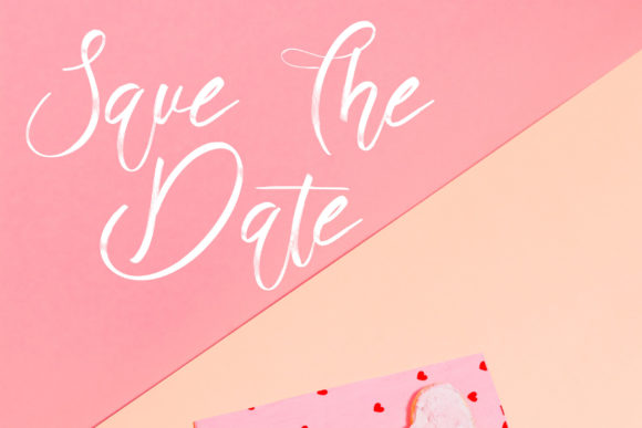 Butterfly Font - Preview 5
