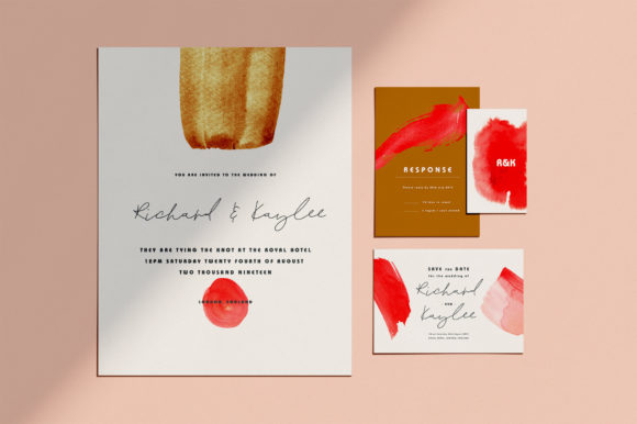 Darling Rosie Font - Preview 1
