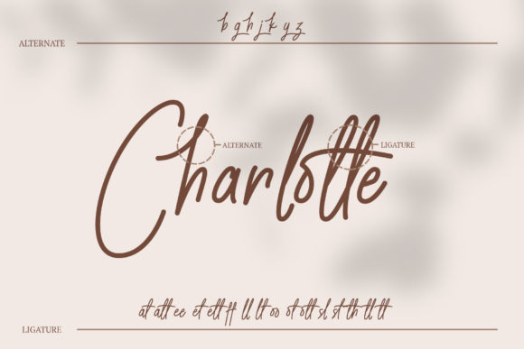 Glattes Font - Preview 3