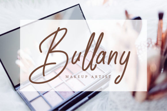 Glattes Font - Preview 5