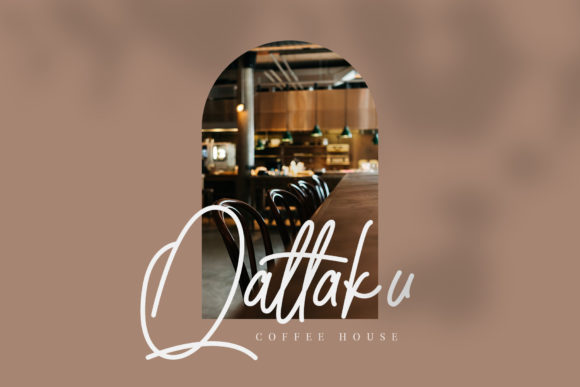 Glattes Font - Preview 6