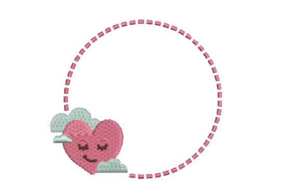 Heart and Clouds