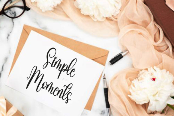 Heartly Font - Preview 5