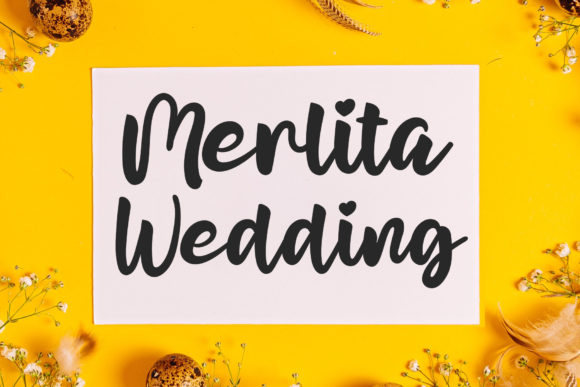 Hunting Sunshine Font - Preview 4