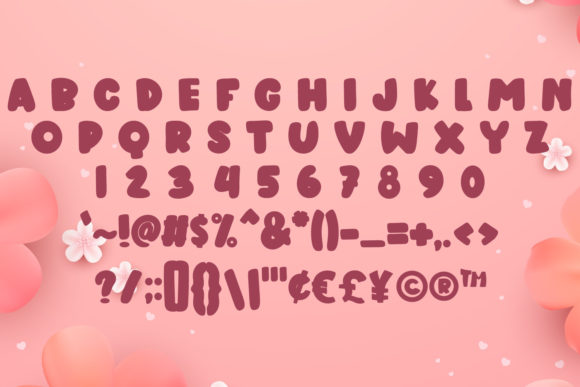 Mama Life Font PNG with transparent background - Preview 3