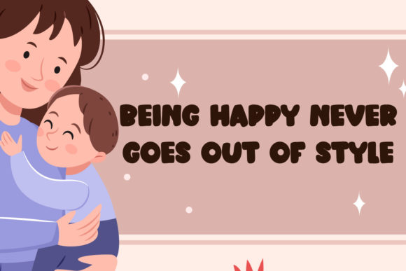 Mama Life Font PNG with transparent background - Preview 4