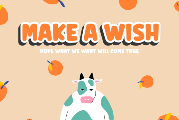 Share Hope Font PNG with transparent background - Preview 5
