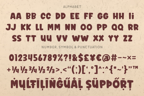 Share Hope Font PNG with transparent background - Preview 6