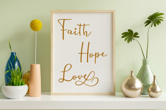 Sillvia Font PNG with transparent background - Preview 6