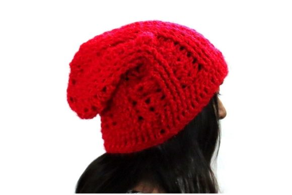 Slouchy Beanie
