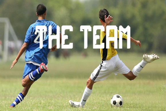 The Team Fonts