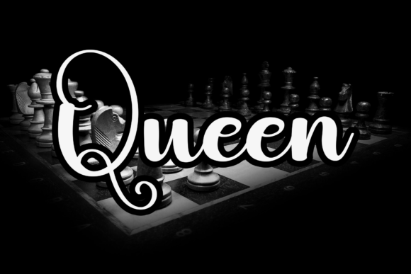 Crown Font - Preview 2