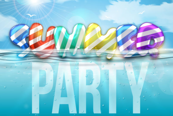 Happy Birthday Font - Preview 4
