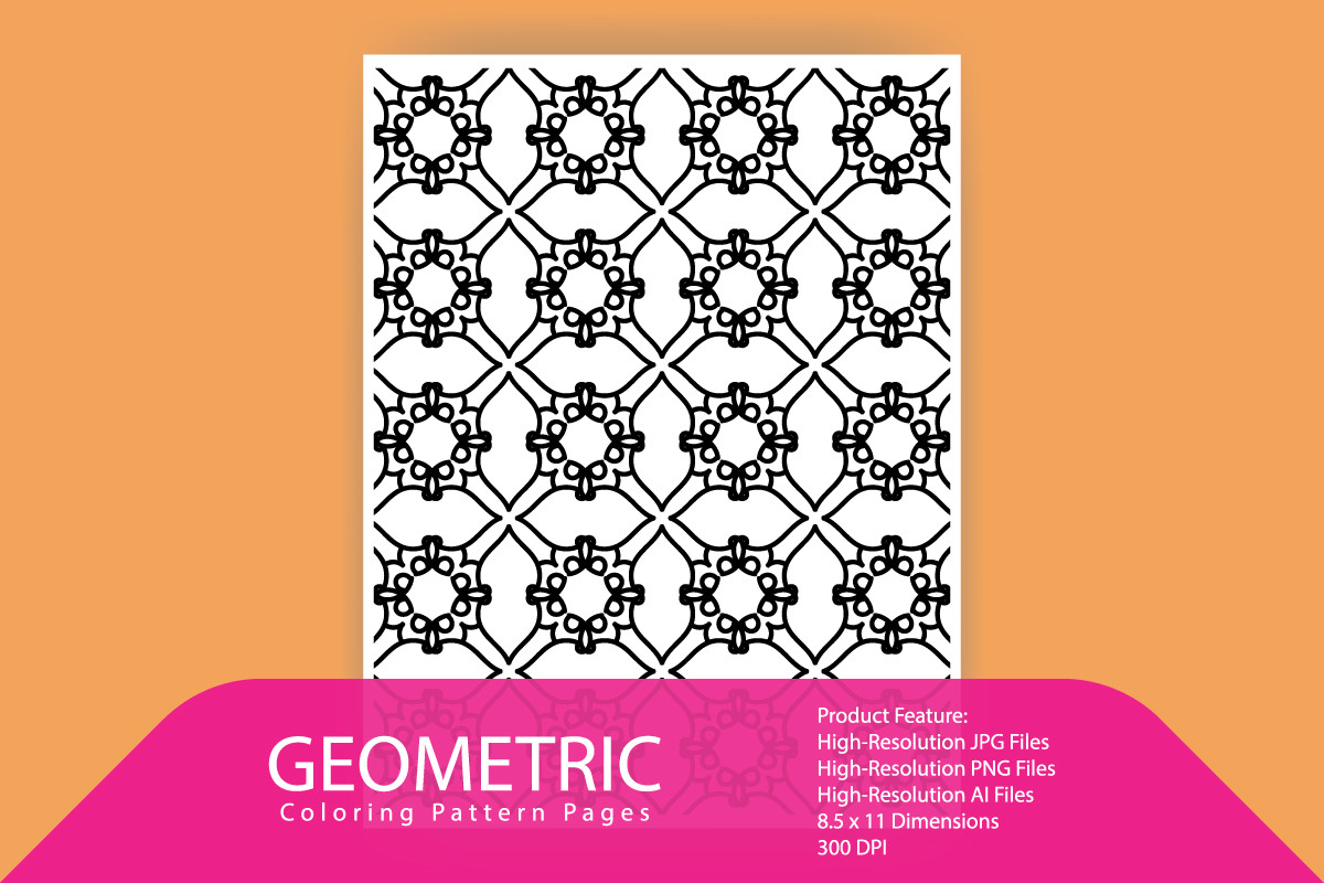 Interiors Template Pattern Graphic by samima01723 · Creative Fabrica