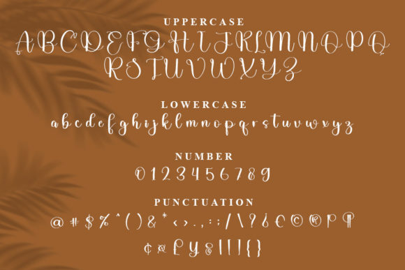 Abouttalk Font - Preview 6