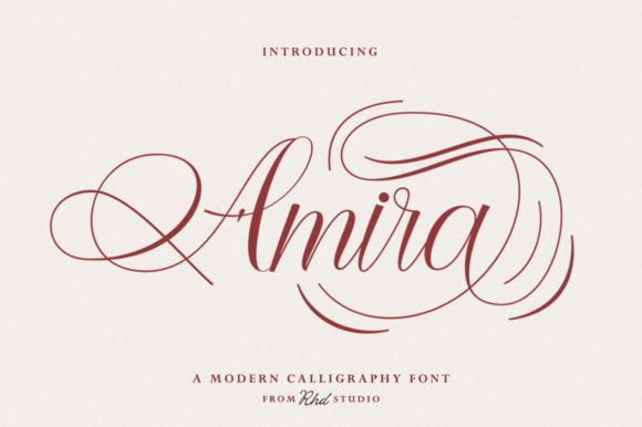 Amira