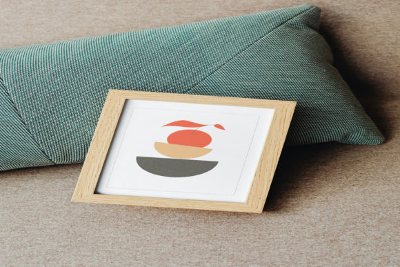 BOHO FRUIT Graphic Illustrations By ZSstudios