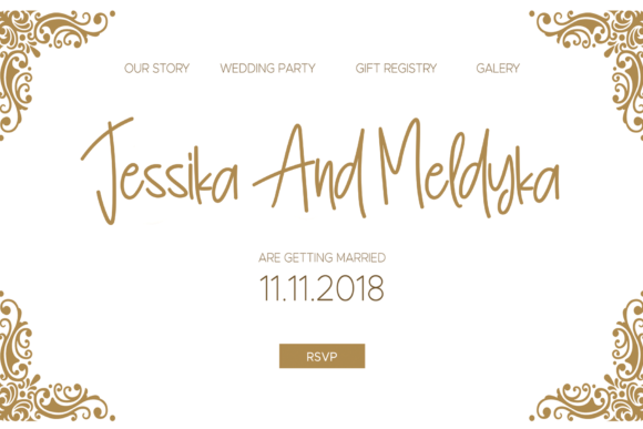 Graduation Font - Preview 1