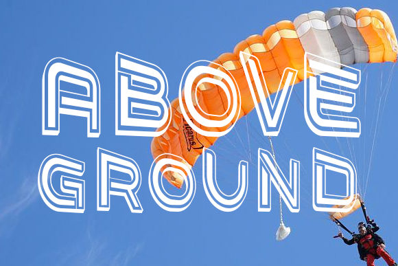 Gravity Font - Preview 1