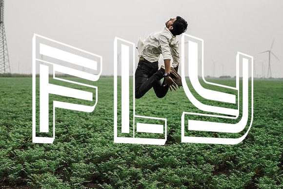 Gravity Font - Preview 4