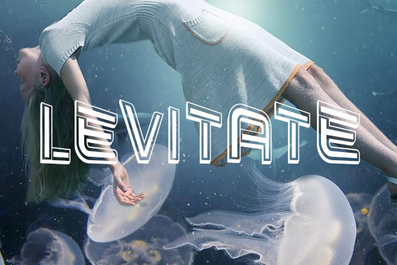 Gravity Font - Preview 2
