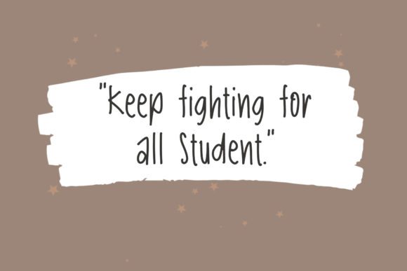 Jumpheart Font PNG with transparent background - Preview 1