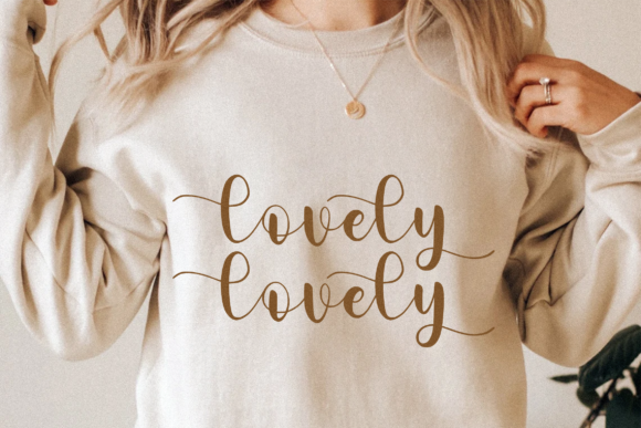 Marjolein Font PNG with transparent background - Preview 2