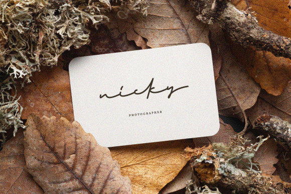Mockine Font PNG with transparent background - Preview 5
