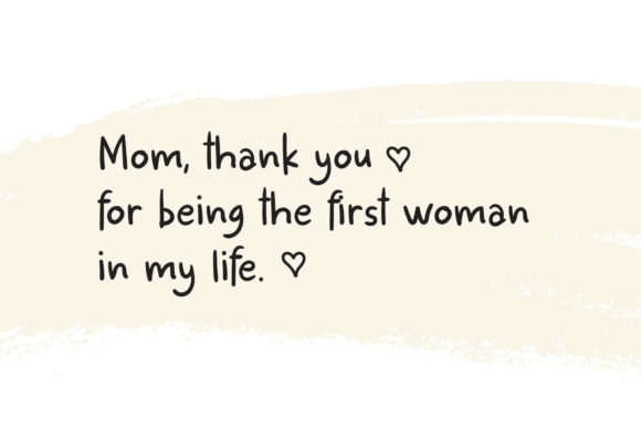 One Story Font PNG with transparent background - Preview 5
