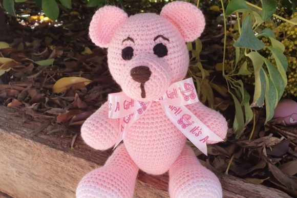 Traditional Teddy Bear