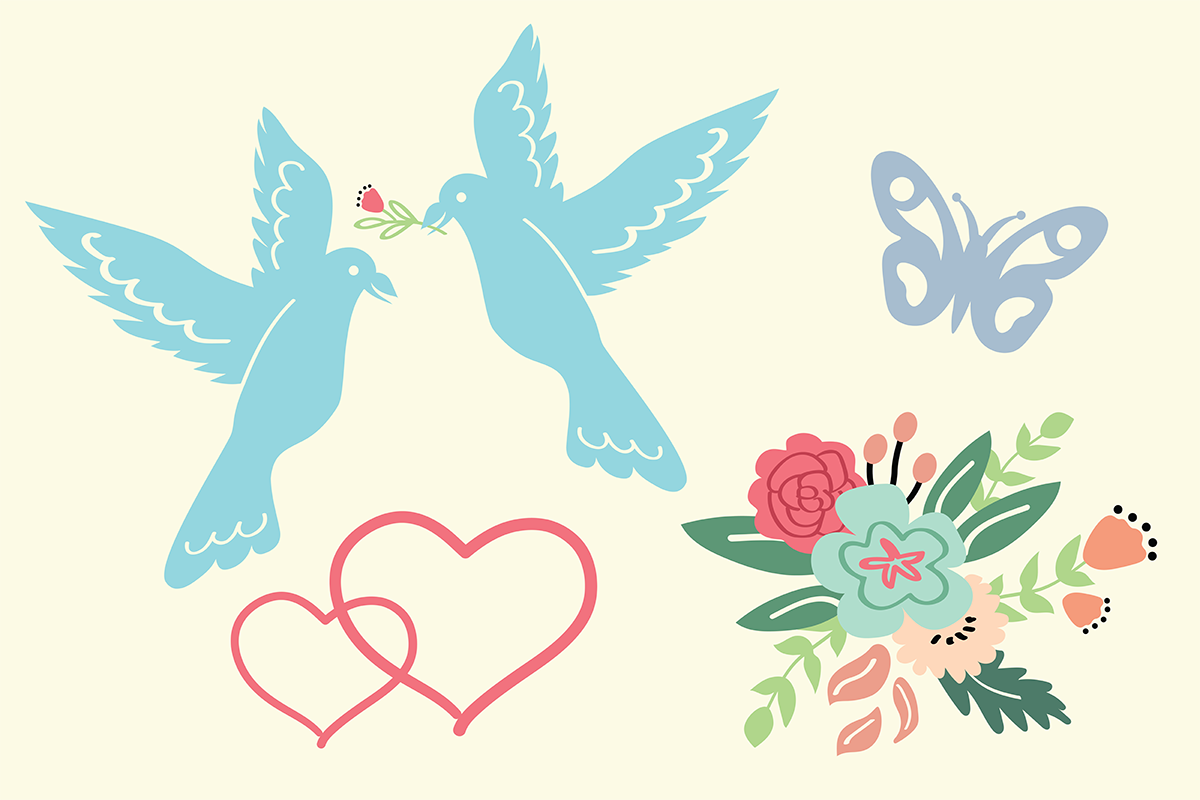 Wedding Card Clipart Free - photo 2