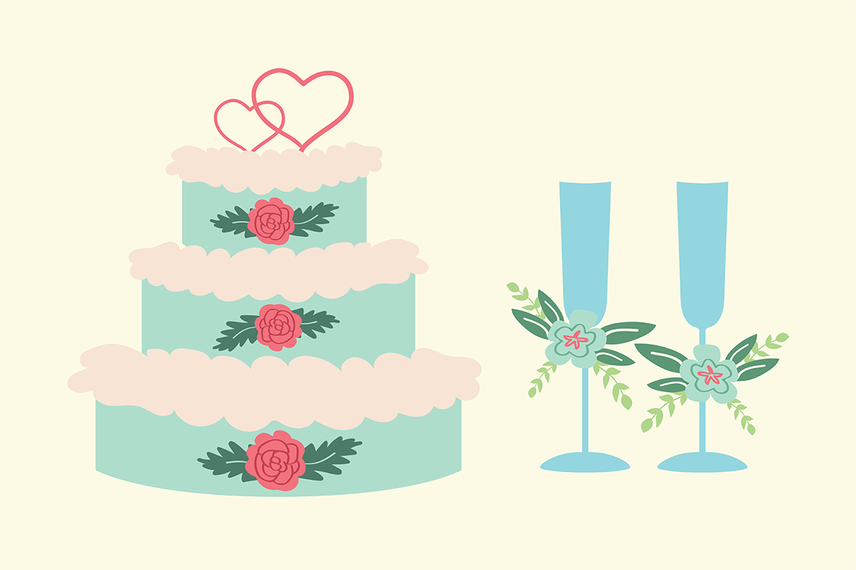 Wedding Card Clipart Free - photo 3