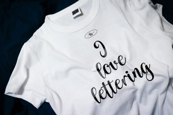 Agisha Font - Preview 5