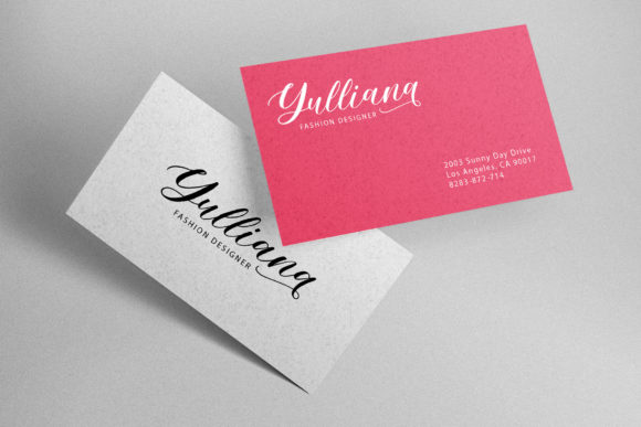 Amellyta Font - Preview 3