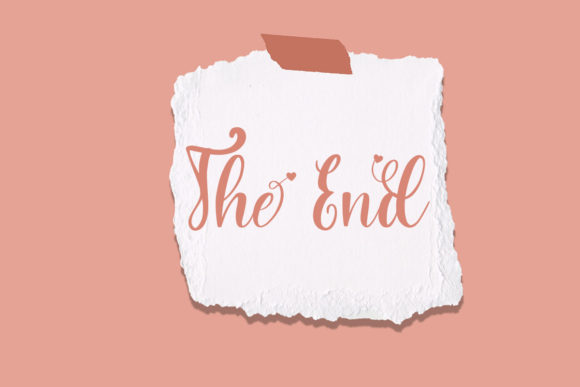Beauty Angel Font - Preview 3