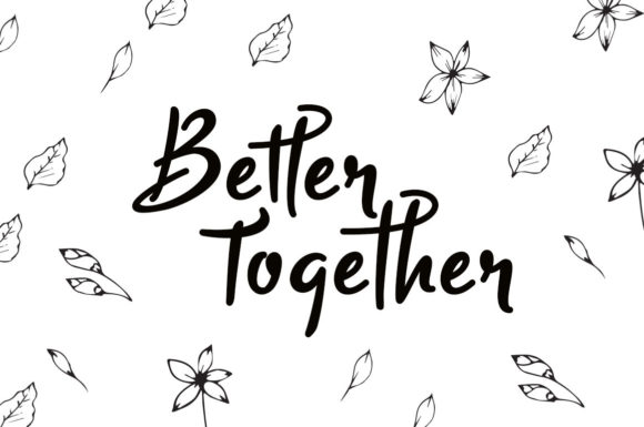 Bettie Font - Preview 3
