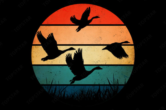 Bird Design Silhouettes