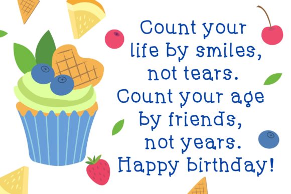 Birthday Party Font - Preview 3