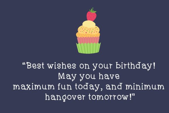 Birthday Party Font - Preview 4