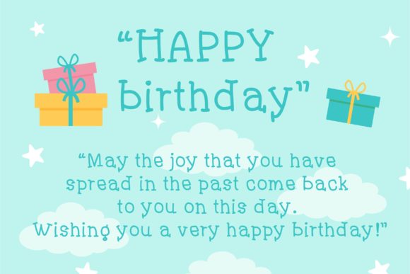 Birthday Party Font - Preview 5
