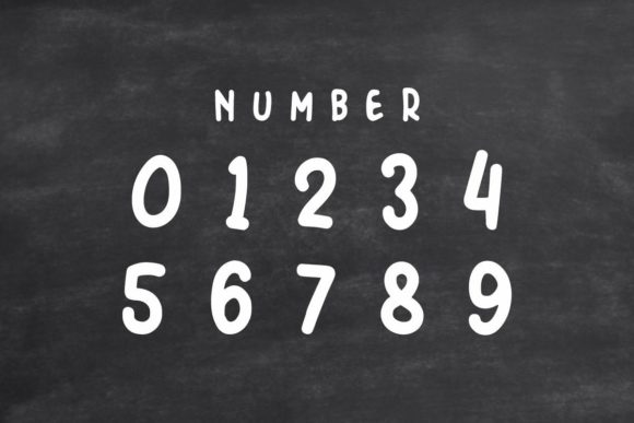 Black Cats Font - Preview 4