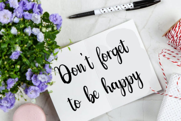 Broken Heart Font - Preview 2