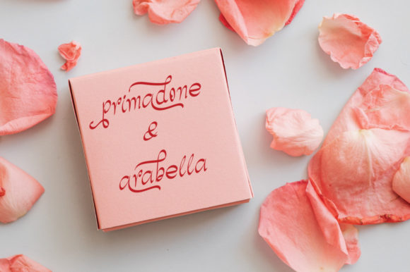 Comfortable Font - Preview 1