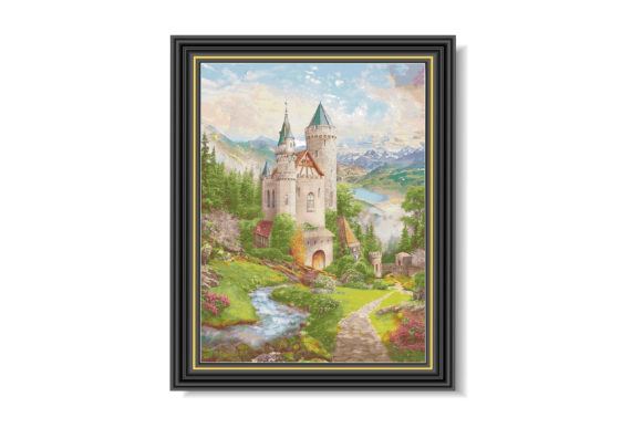 Cross Stitch Patterns Sweet Home 71