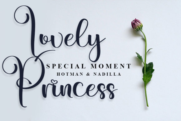 Darling Font - Preview 1