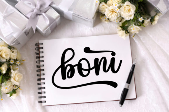 Duiles Font - Preview 4