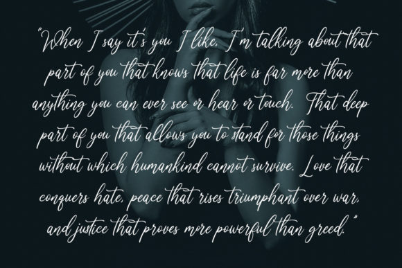 Frisloud Font - Preview 1