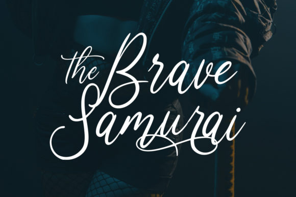 Frisloud Font - Preview 2