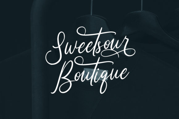 Frisloud Font - Preview 4