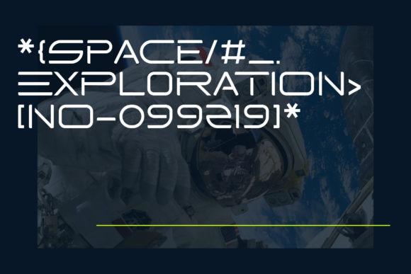Futurewave Font PNG with transparent background - Preview 3